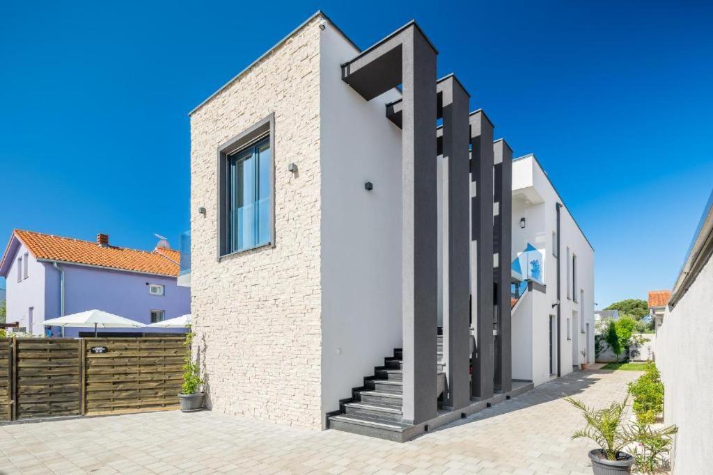 Studio Apartments Villa Valla - Free Bikes Fažana Esterno foto